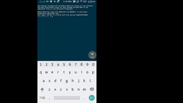 Access Raspberry Pi Remotely with smartphone over wiffi смотреть онлайн