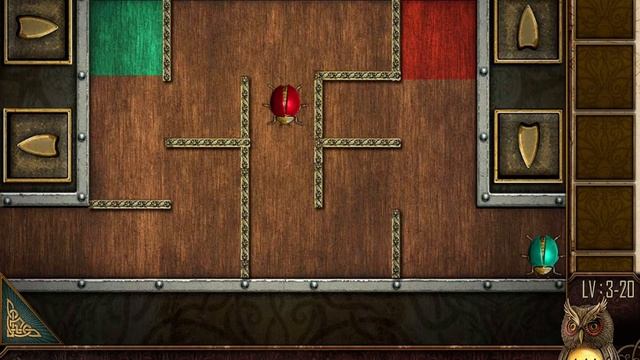 Room Escape:50 room I - Lv. 3-20 смотреть онлайн