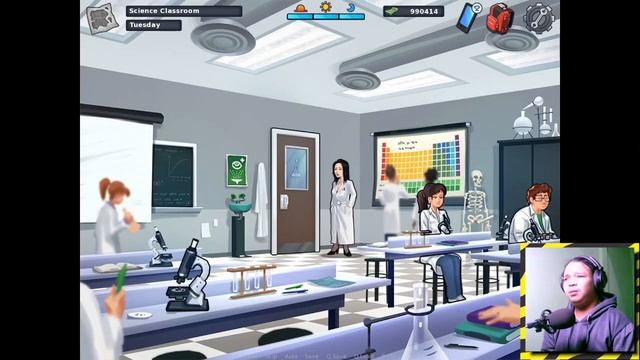 Summertime Saga (21++) PART 7