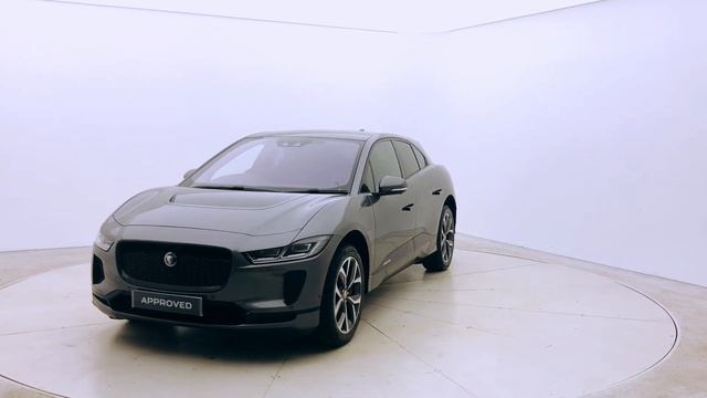Jaguar I-PACE EV400 HSE Electric - Williams Jaguar Land Rover - HC19KNG смотреть онлайн