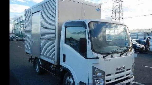 2007 ISUZU ELF TRUCK NMR85AN смотреть онлайн