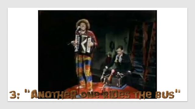 Black Fedora's Top 5 "Weird Al" Yankovic parodies смотреть онлайн