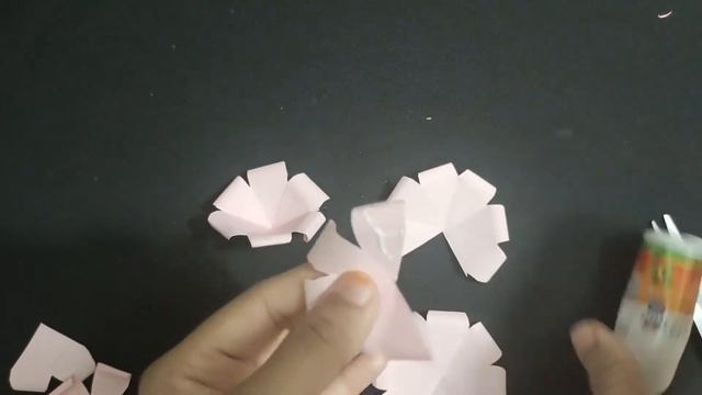 paper craft for wall decoration || wall hanging ideas || paper craft || смотреть онлайн