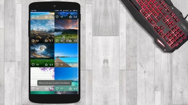(Part #7) Top 3 Best Android Apps in July 2018 - Everyday 3 Best Android Apps - Mezzo Buzz смотреть онлайн