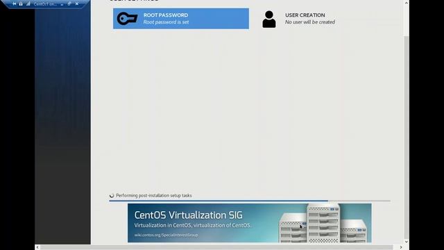 How to install CentOs 7 Core CentOs Installation on Hyper v смотреть онлайн