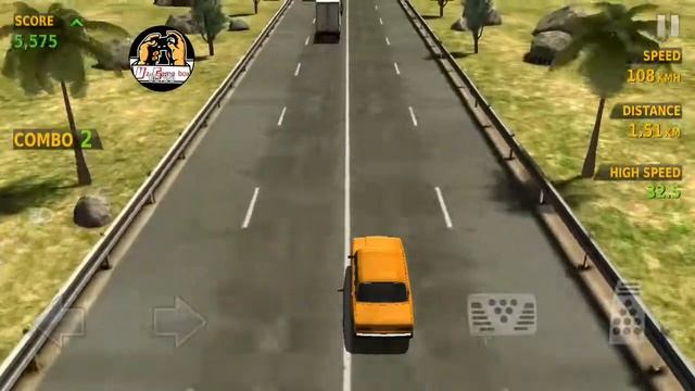 TRAFFIC RACER/ MOBILE GAME #14 /GAMEPLAY ANDROID, IOS смотреть онлайн