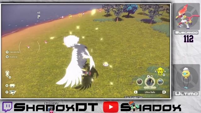 Leyendas Pokémon: Arceus - Compilación De Shinys 9