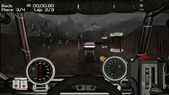Monster Truck Madness 2 смотреть онлайн