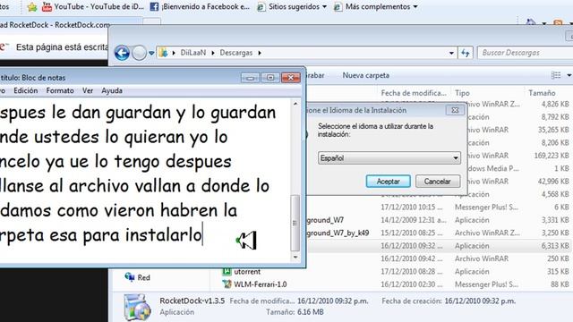 Como Descargar E Instalar Rocketdock Para Windows 7 Starter смотреть онлайн