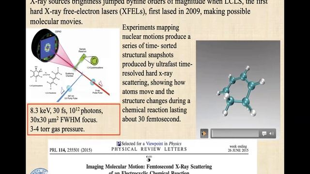 Claudio Pellegrini "Recent Progress in X-ray Lasers" (ManiFest 2022) смотреть онлайн