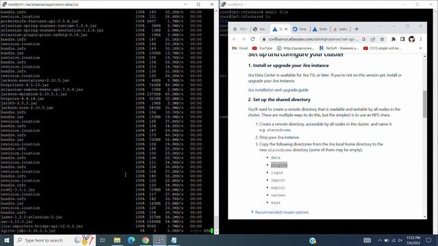 Install Jira Software Data Center on Ubuntu server 20.04 смотреть онлайн