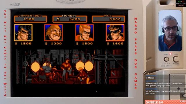 MARCO : RANDOM OLD DOS GAMES #4 [PC-DOS] смотреть онлайн