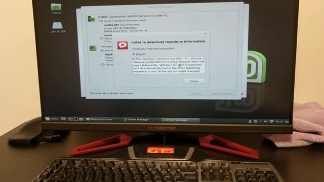 Linux Drivers смотреть онлайн