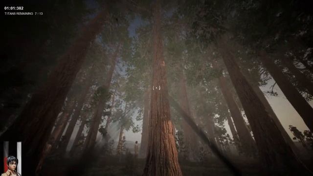 POV Attack on Titan!? FAN MADE AOT GAME by SWAMMY смотреть онлайн