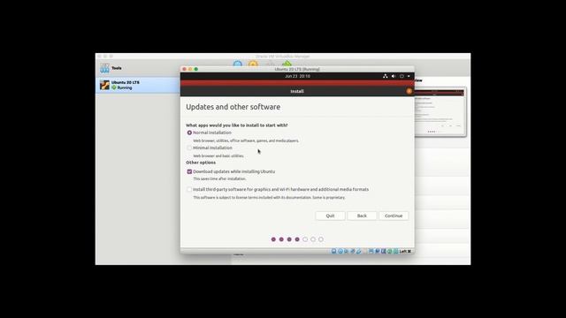Install Ubuntu Linux on Virtualbox | Prasanjit Singh смотреть онлайн