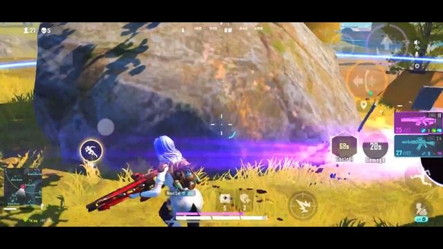 First Time Playing With Lucinda 🥰| Perfect Aim + Aim Lock 🔐 + Gyro Farlight 84 смотреть онлайн