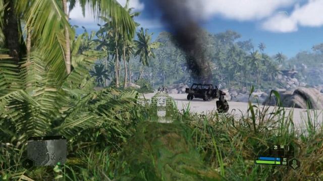 Playstation [🇩🇪] Crysis Remastered Trilogy [Part:I] Crysis Remastered смотреть онлайн