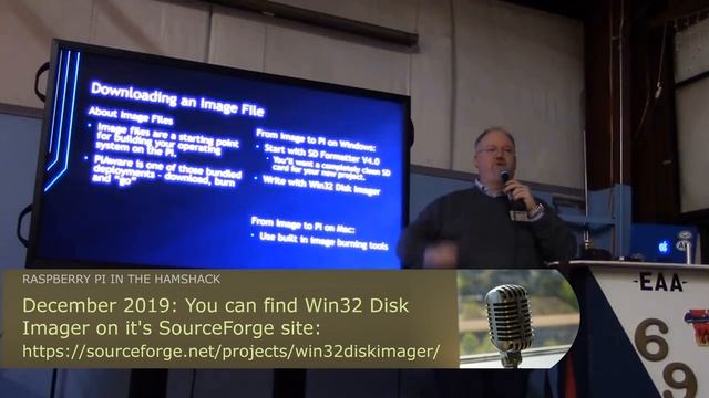 2019 Enhanced Version - Raspberry Pi in the Ham Shack - Jim Reed N4BFR смотреть онлайн