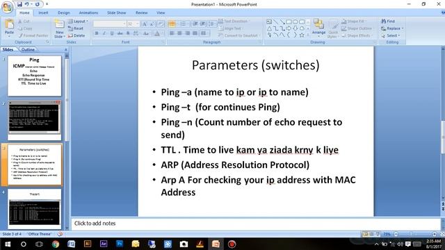 Ping & ICMP Protocol understanding. What is ping internet protocol. Communication with to computers смотреть онлайн