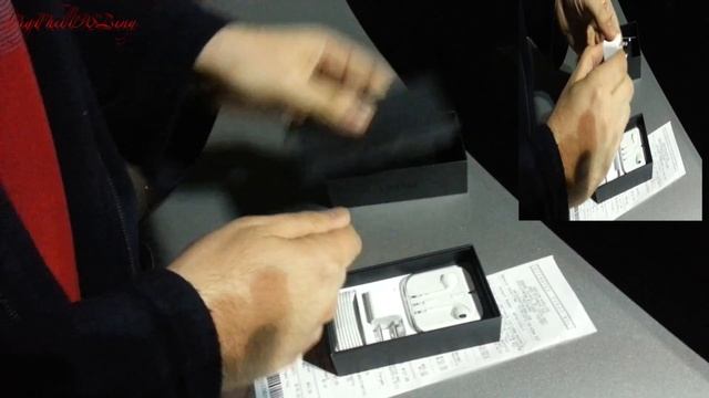 Iphone 5 unboxing forward and reverse смотреть онлайн