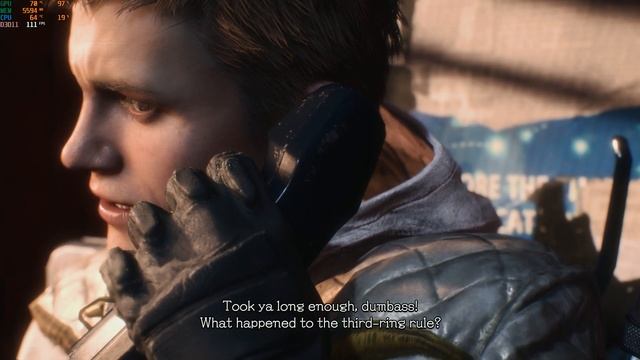 Devil May Cry 5 | Ryzen 7 1700 @3.65GHz | MSI GTX 1660 TI 6GB | 1080p Ultra смотреть онлайн