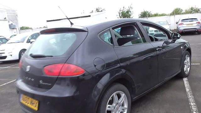 Seat LEON 1.6 TDI CR Ecomotive S 5dr U14560 смотреть онлайн