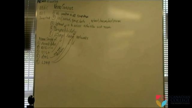Linux/Unix Training - NameServices P2 смотреть онлайн