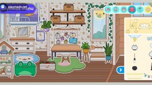 ||~ Обустройство трехэтажного дома в тока бока🏠~||~ дом для Ос~||~ Toca life world🌍☄️~||~ Stasuk ♥️