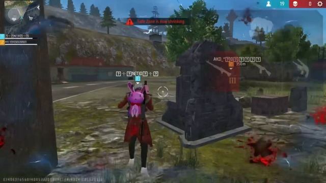 2023 Free fire Duo game play🔥❤️ios 15.7.7 Dives #free fire смотреть онлайн