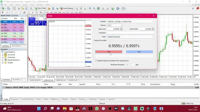 MetaTrader 4 Both PC & Phone Versions Explained смотреть онлайн