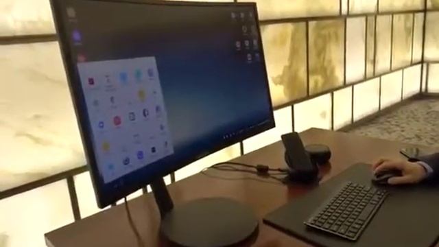 Samsung DeX