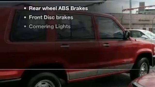 1994 Isuzu Trooper - Philadelphia PA смотреть онлайн