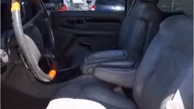 2002 Cadillac Escalade Used Cars Homestead FL смотреть онлайн