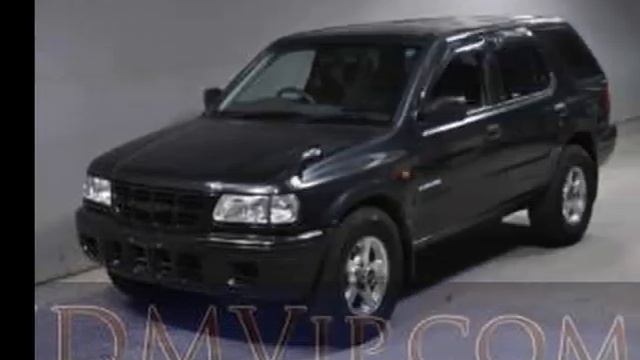 2000 ISUZU WIZARD D UES73FW смотреть онлайн