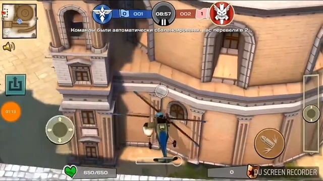 Баг На Мальтийском Форте В Blitz Brigade v 1.0.5 смотреть онлайн