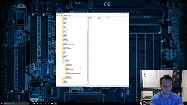Disable Cortana Windows 10 смотреть онлайн