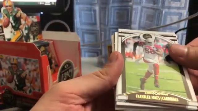 Panini 2020 Legacy Football Card Box Break Chrome Minis!! смотреть онлайн