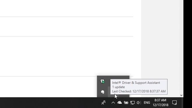 Intel Driver Support Assistant - Ενημέρωση των drivers смотреть онлайн