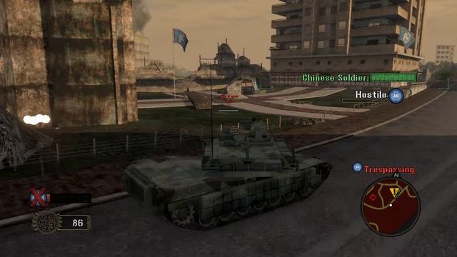 Mercenaries 2: World in Flames.China Rescue Mission. Part 38 смотреть онлайн