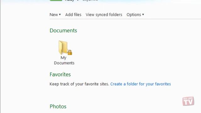 Storing Things Online With Microsofts Skydrive смотреть онлайн