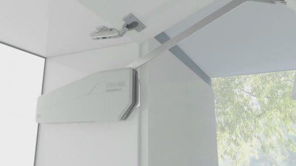 Видео установки и регулировки подъёмника FREEfold от Кессебёмер