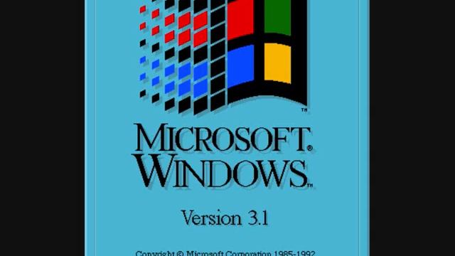 Windows 3.1 Startup Sound For 10 Minutes смотреть онлайн