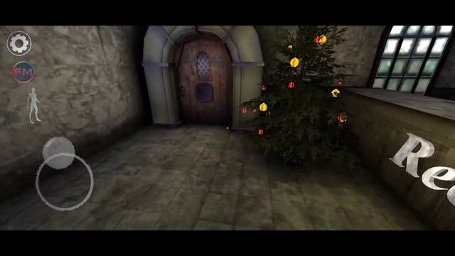 GRANNY 5 TIME TO WAKE UP (FAN GAME) - MOD MENU 1.0