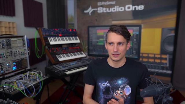 [한글자막] ATOM SQ로 Ableton Live와 스튜디오원에서 시퀀싱하기 смотреть онлайн