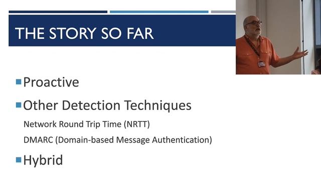 No phishing here. Combating advanced phishing email attacks -Trevor Wood PGR 2022 смотреть онлайн