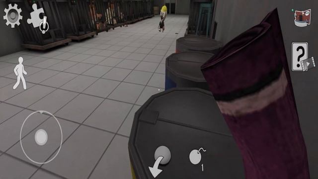 Ice Scream Chapter 4: Rod's Factory - Full Gameplay Walkthrough (Android, iOS) смотреть онлайн