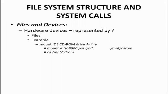 Linux File Structure, Directories, Files and Devices смотреть онлайн