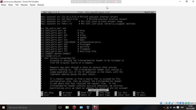 DEBIAN PROXY смотреть онлайн