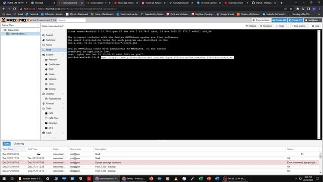 Dark MODE for PROXMOX! смотреть онлайн
