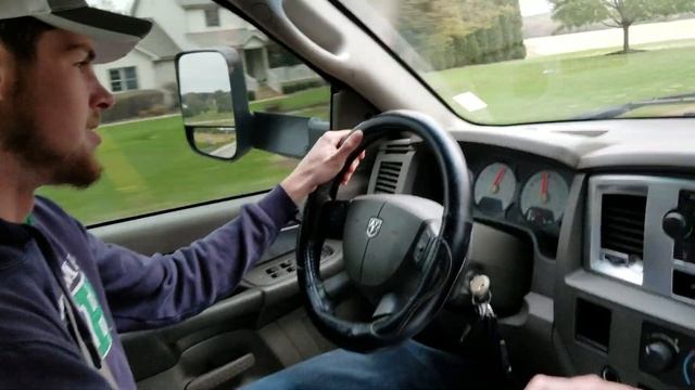 2007 Dodge Ram Cummins Efi Live Tuning Tune 5 смотреть онлайн